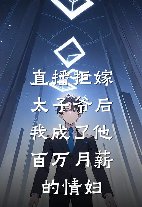 直播拒嫁太子爷后，我成了他百万月薪的情妇