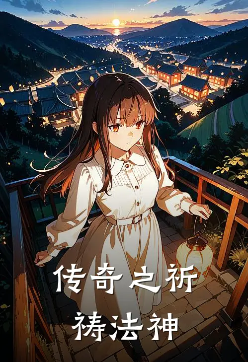 传奇之祈祷法神