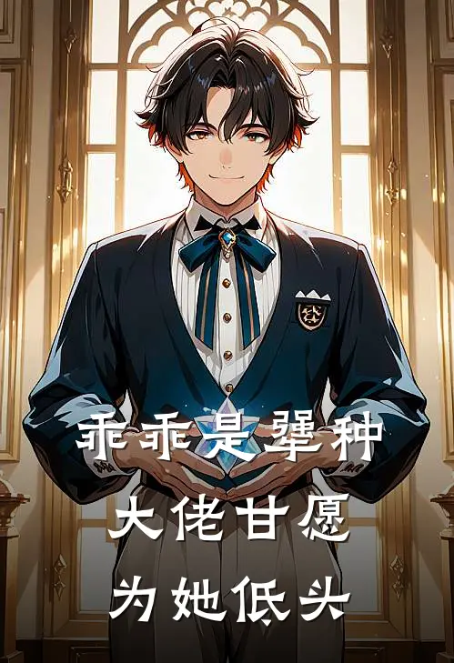 乖乖是犟种，大佬甘愿为她低头