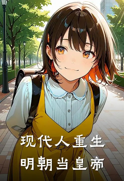 现代人重生明朝当皇帝