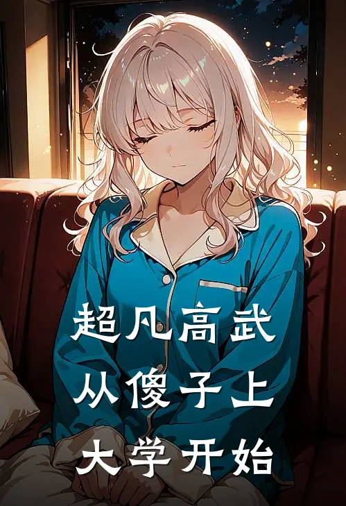 超凡高武：从傻子上大学开始