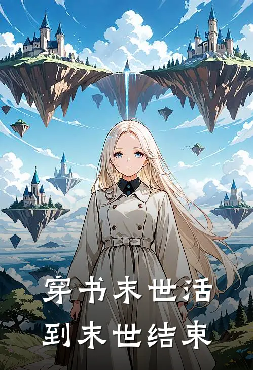 穿书末世活到末世结束