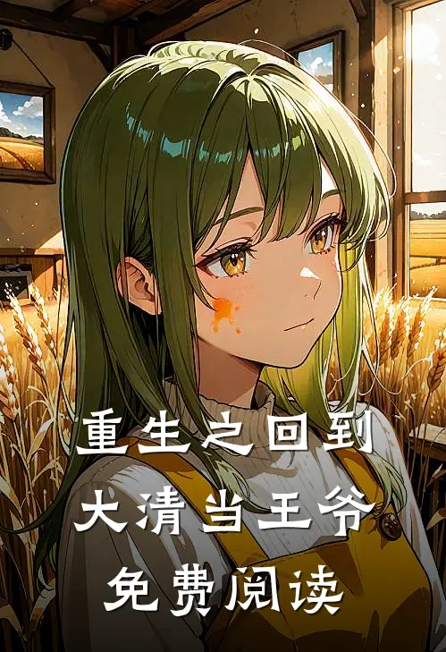 重生之回到大清当王爷免费阅读
