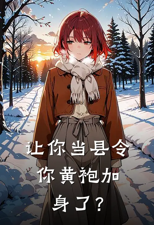 让你当县令，你黄袍加身了？