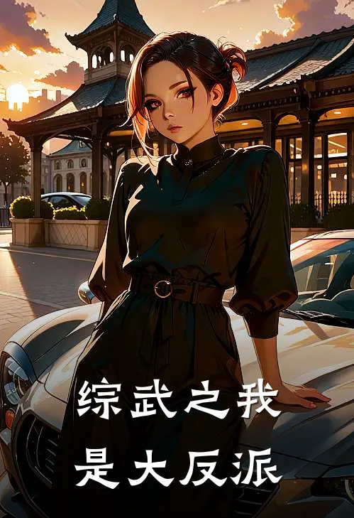 综武之我是大反派
