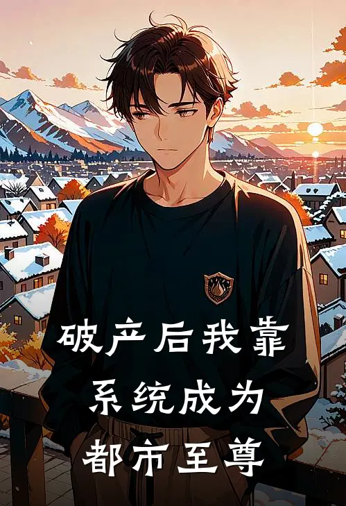 破产后我靠系统成为都市至尊