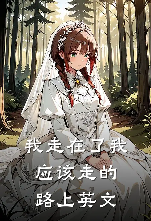 我走在了我应该走的路上英文