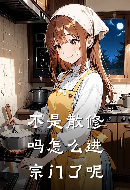 不是散修吗怎么进宗门了呢