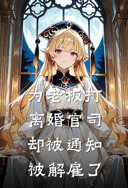 为老板打离婚官司，却被通知被解雇了