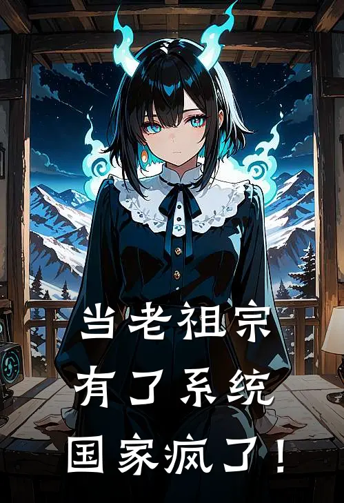 当老祖宗有了系统，国家疯了！