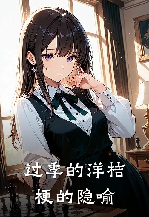 过季的洋桔梗的隐喻