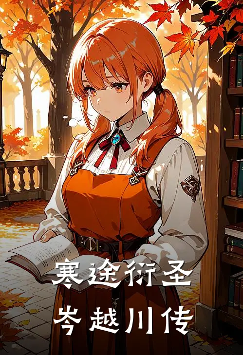 寒途衍圣：岑越川传