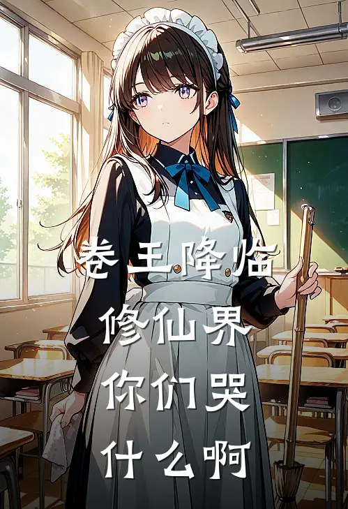 卷王降临修仙界，你们哭什么啊