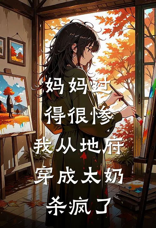 妈妈过得很惨，我从地府穿成太奶杀疯了