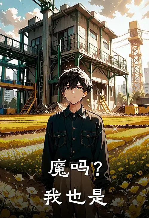 魔吗？我也是