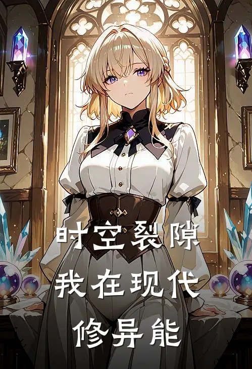 时空裂隙：我在现代修异能