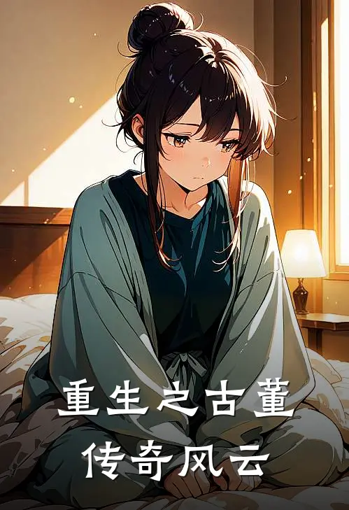 重生之古董传奇风云