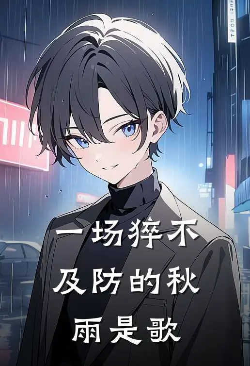 一场猝不及防的秋雨是歌
