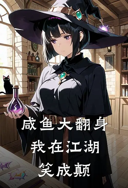 咸鱼大翻身：我在江湖笑成颠