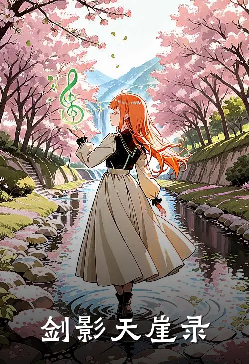 剑影天崖录