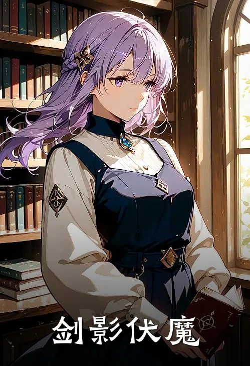 剑影伏魔