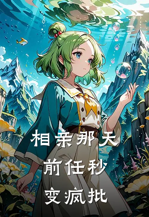 相亲那天，前任秒变疯批