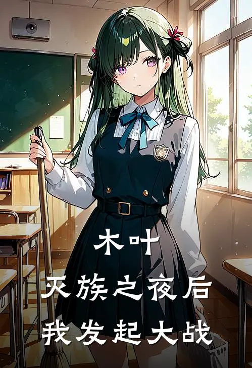 木叶：灭族之夜后，我发起大战