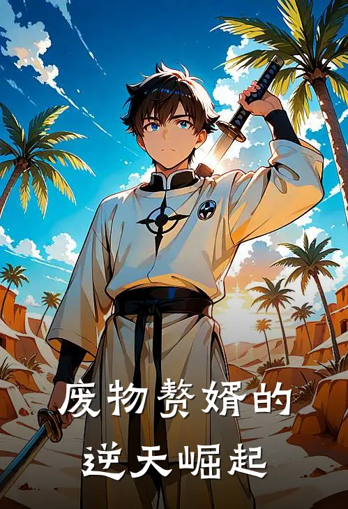 废物赘婿的逆天崛起