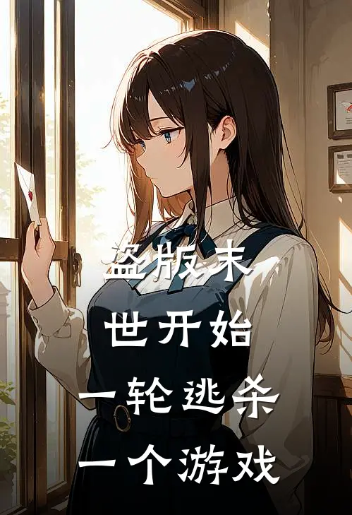 盗版末世开始，一轮逃杀一个游戏