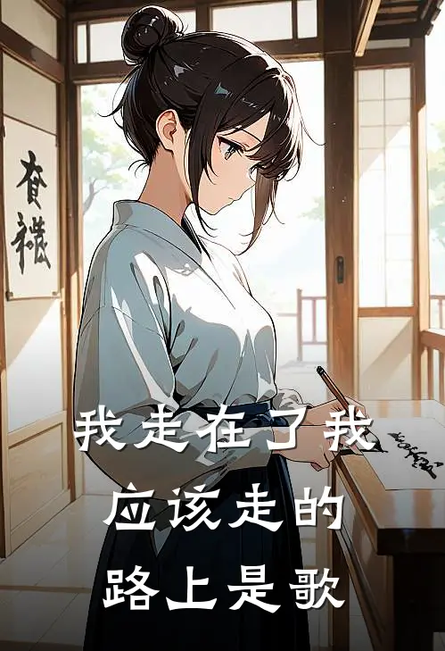 我走在了我应该走的路上是歌