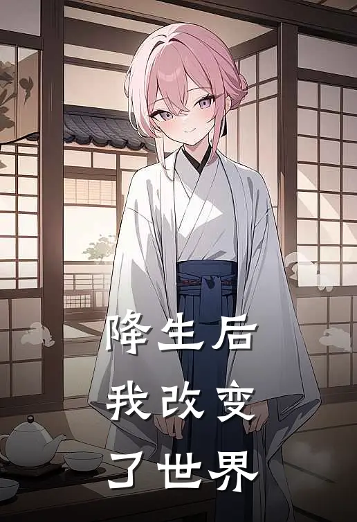 降生后，我改变了世界