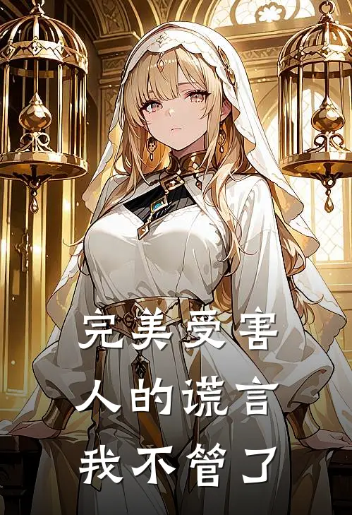 完美受害人的谎言，我不管了