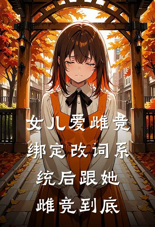 女儿爱雌竞，绑定改词系统后跟她雌竞到底