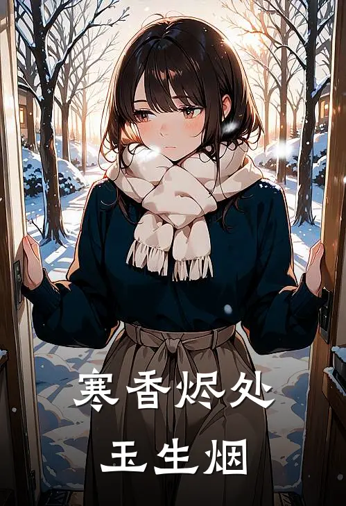 寒香烬处玉生烟