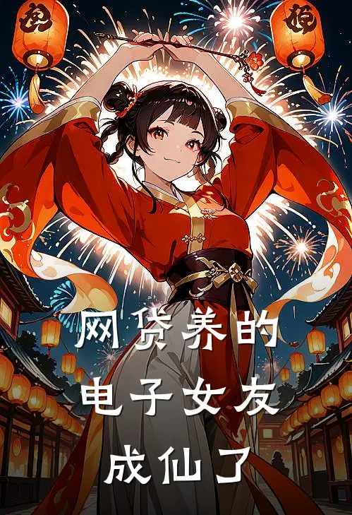 网贷养的电子女友成仙了