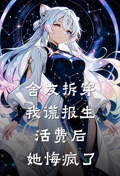 舍友拆穿我谎报生活费后，她悔疯了