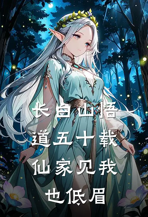 长白山悟道五十载，仙家见我也低眉