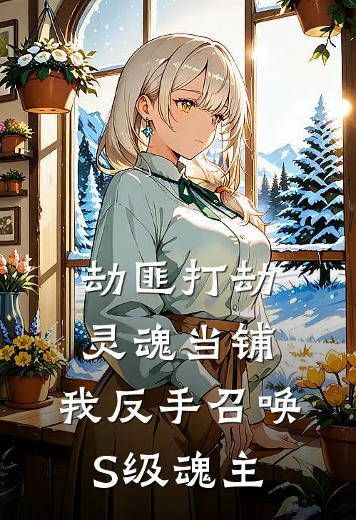 劫匪打劫灵魂当铺，我反手召唤S级魂主