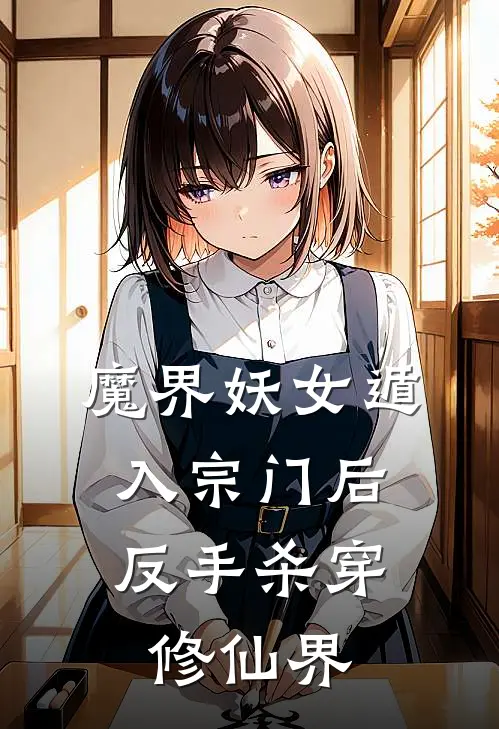 魔界妖女遁入宗门后，反手杀穿修仙界