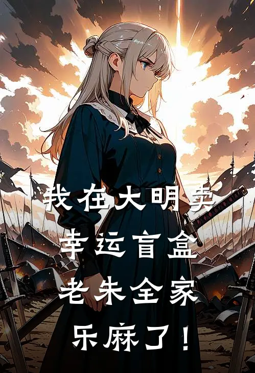 我在大明卖幸运盲盒，老朱全家乐麻了！