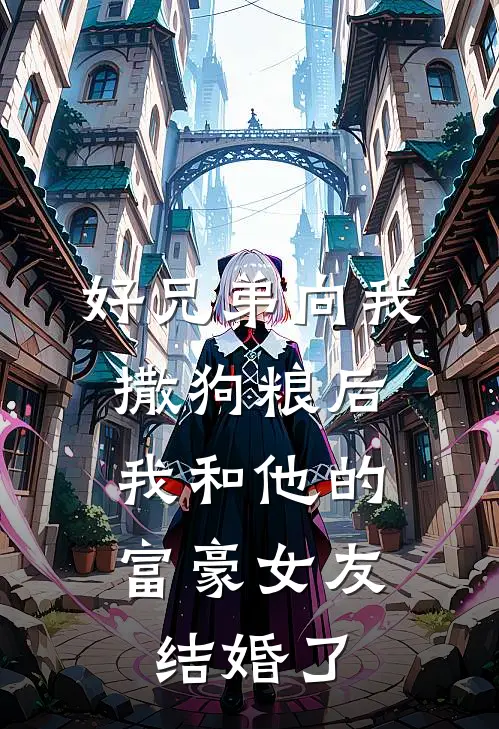 好兄弟向我撒狗粮后，我和他的富豪女友结婚了