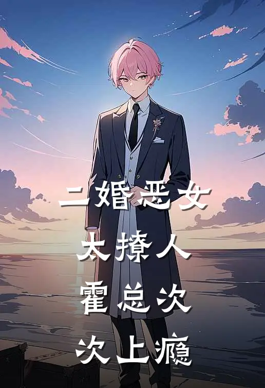 二婚恶女太撩人，霍总次次上瘾