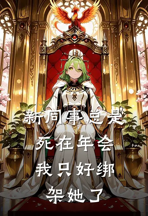 新同事总是死在年会，我只好绑架她了