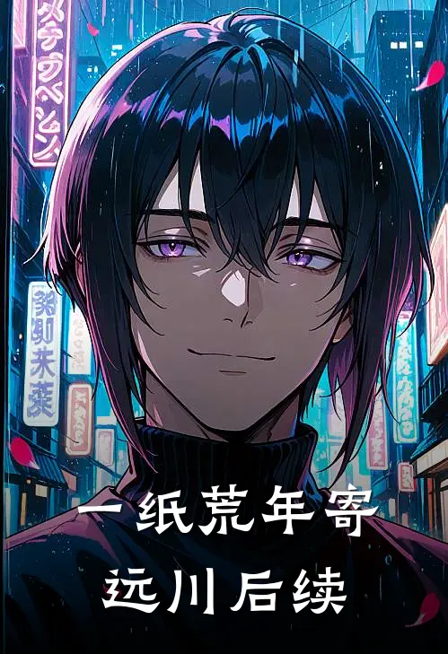 一纸荒年寄远川后续