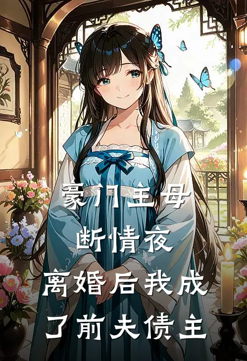 豪门主母断情夜：离婚后我成了前夫债主