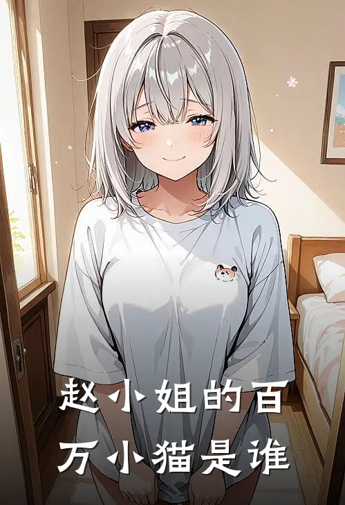 赵小姐的百万小猫是谁