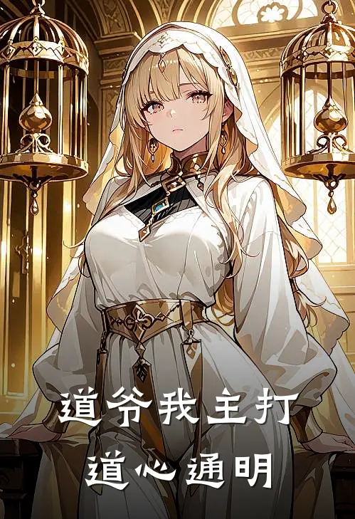 道爷我主打道心通明