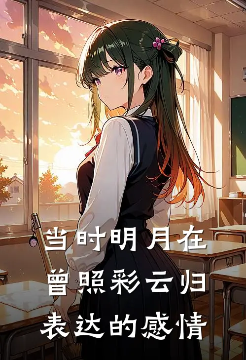 当时明月在曾照彩云归表达的感情