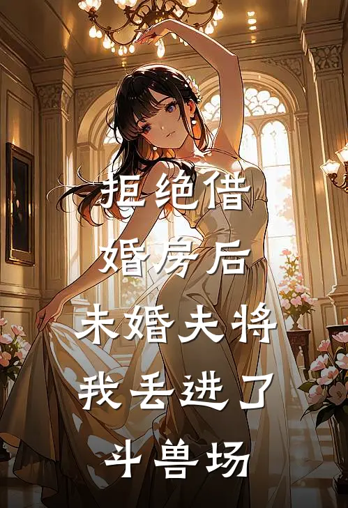 拒绝借婚房后，未婚夫将我丢进了斗兽场