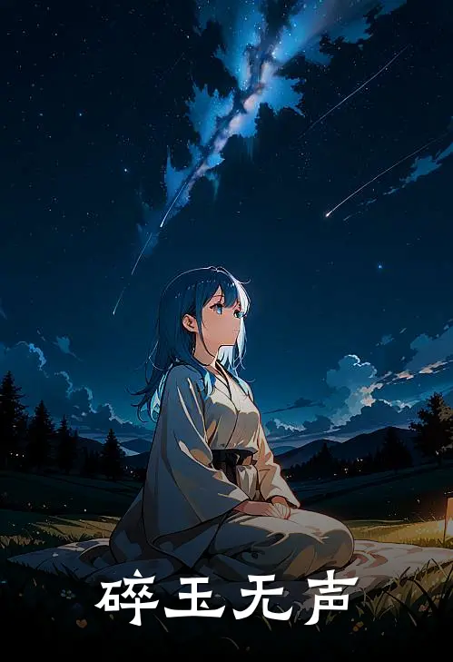 碎玉无声